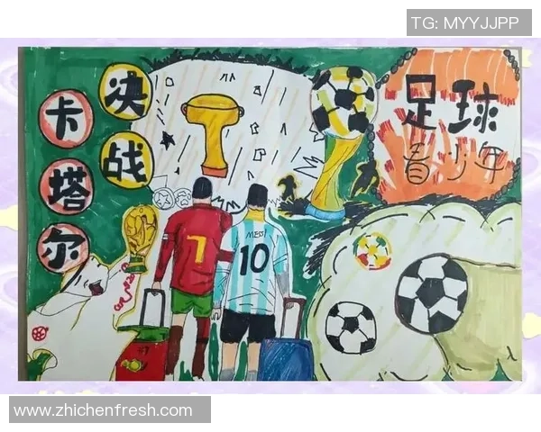 足球漫画简笔画的创作技巧与灵感来源分享